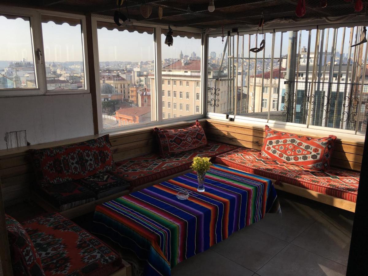 Second Home Suites Isztambul Kültér fotó