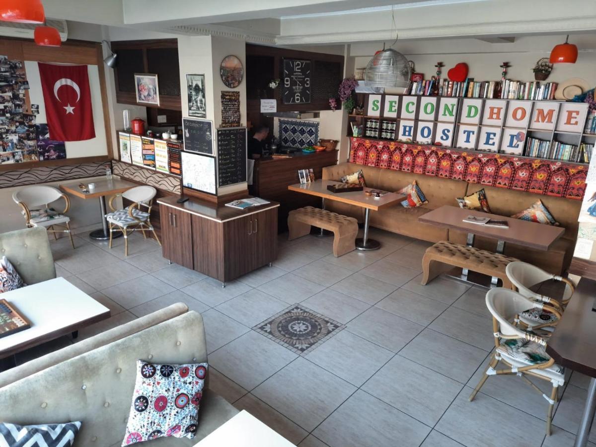 Second Home Suites Isztambul Kültér fotó