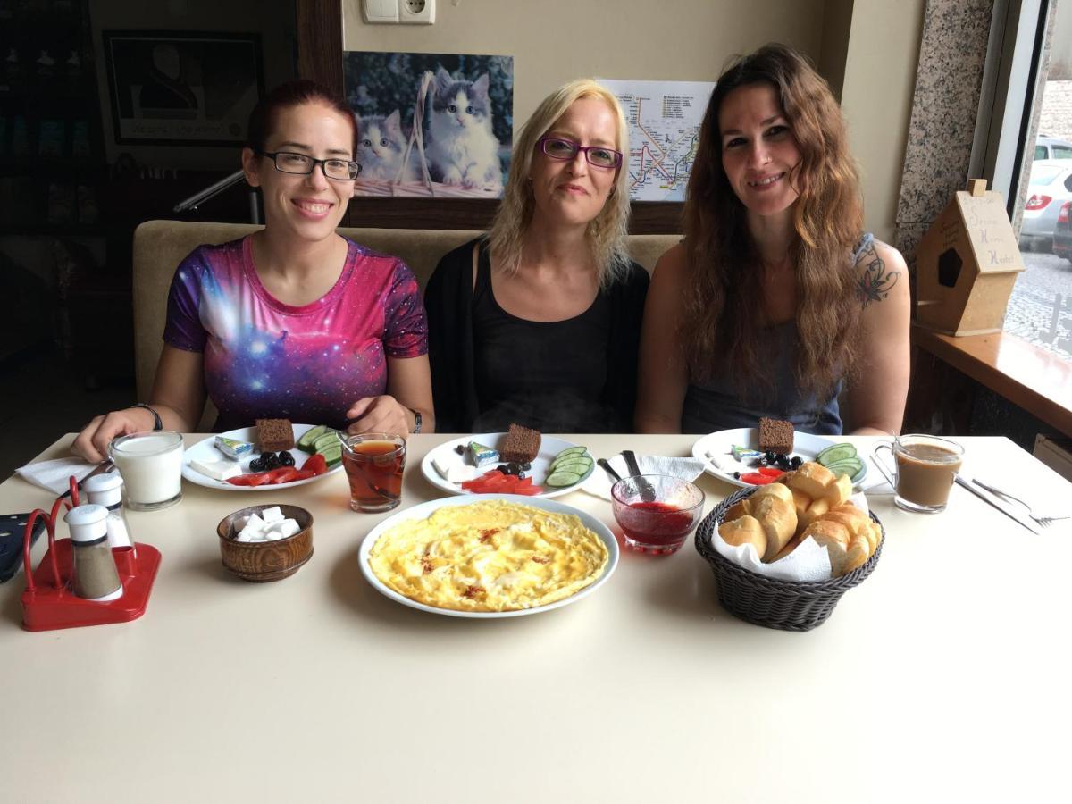 Second Home Suites Isztambul Kültér fotó