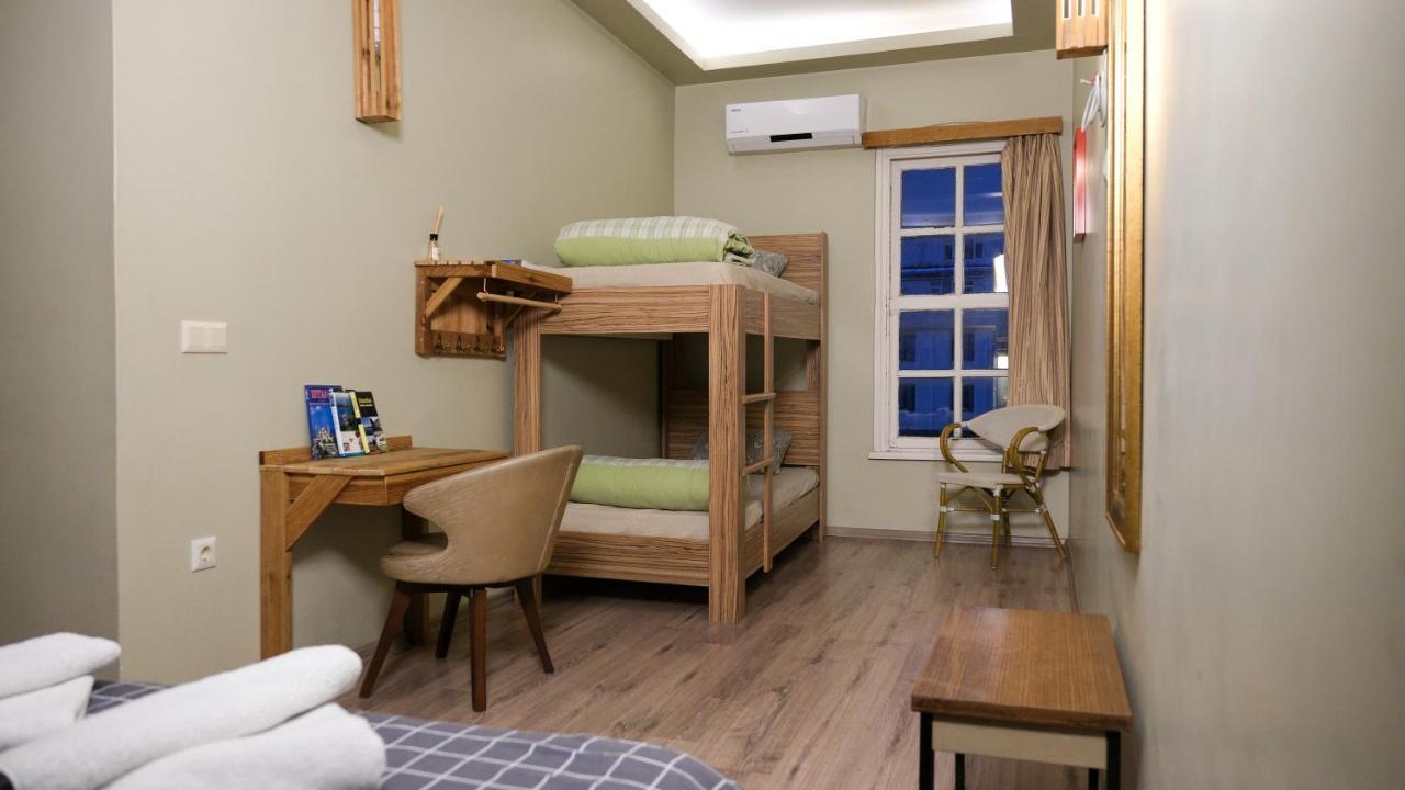 Second Home Suites Isztambul Kültér fotó