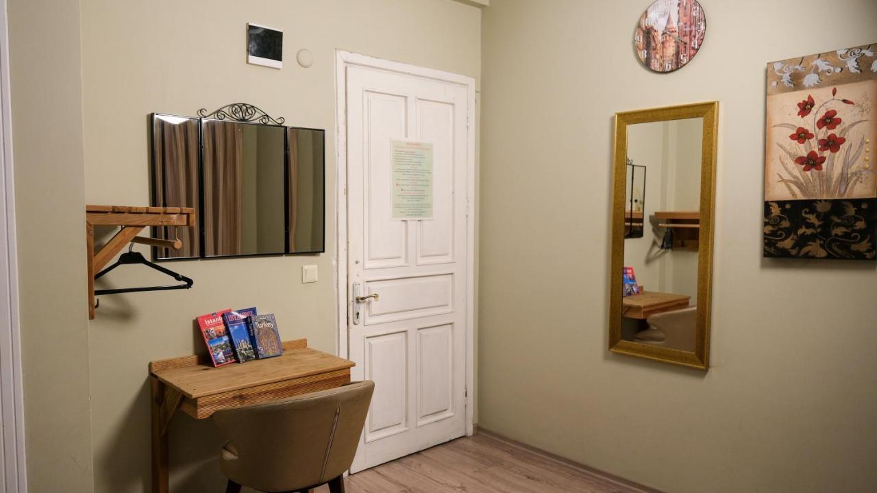 Second Home Suites Isztambul Kültér fotó