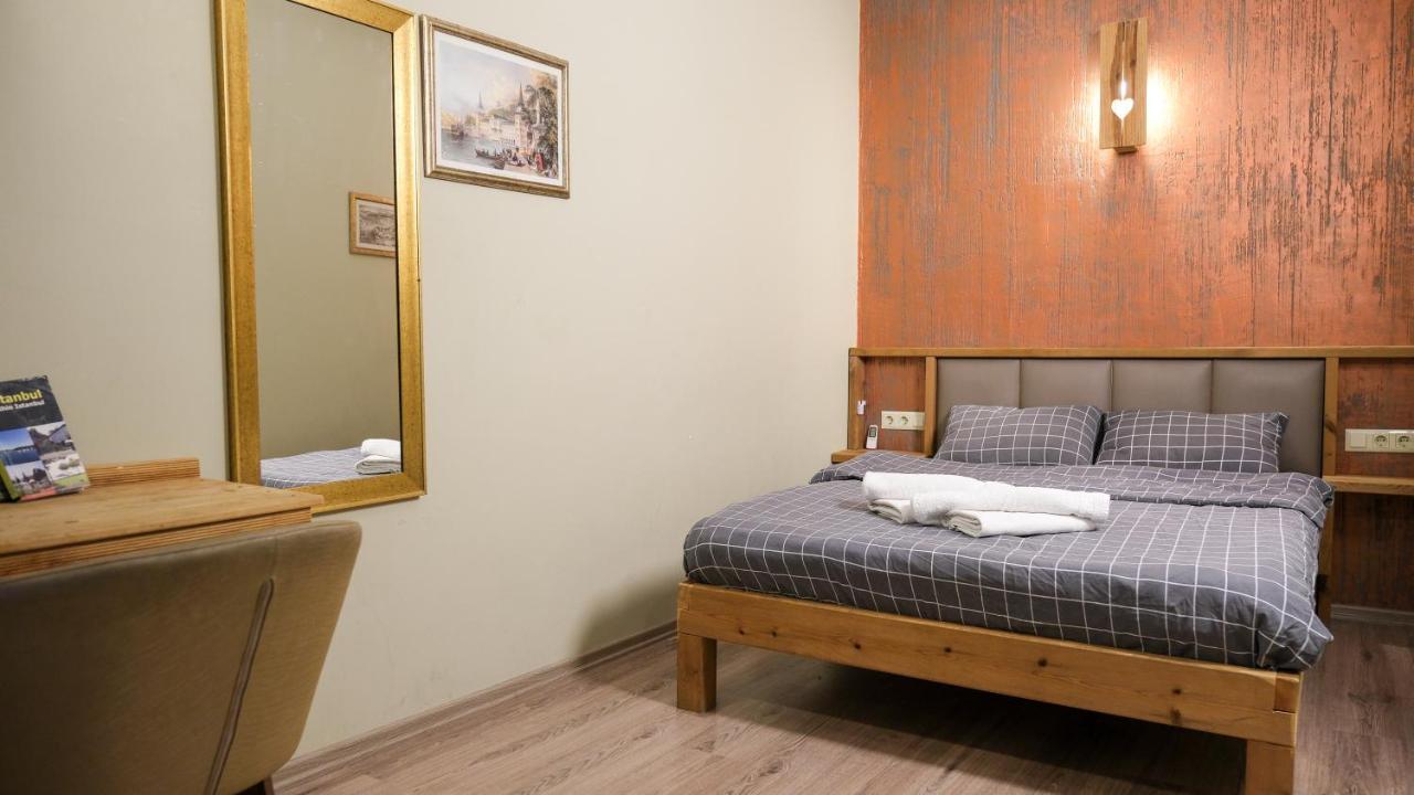 Second Home Suites Isztambul Kültér fotó
