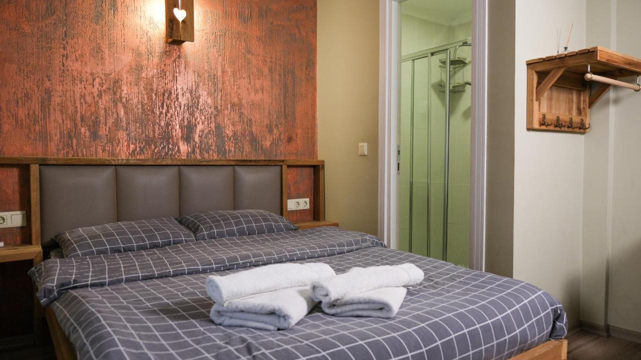 Second Home Suites Isztambul Kültér fotó