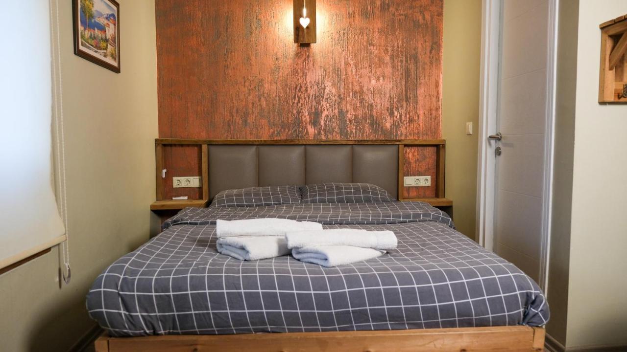 Second Home Suites Isztambul Kültér fotó