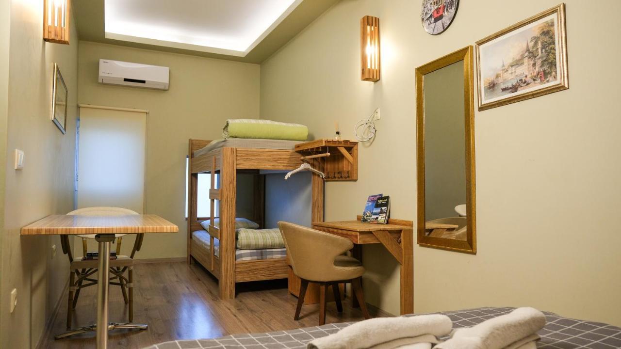 Second Home Suites Isztambul Kültér fotó