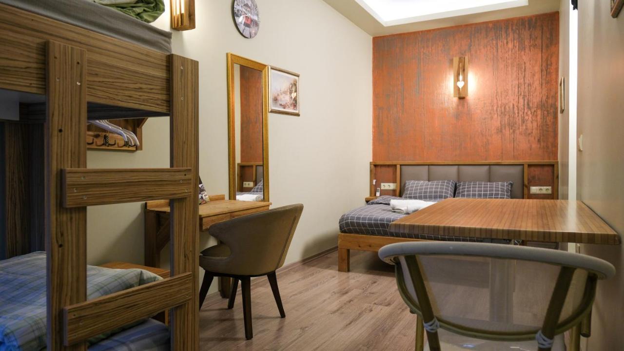 Second Home Suites Isztambul Kültér fotó