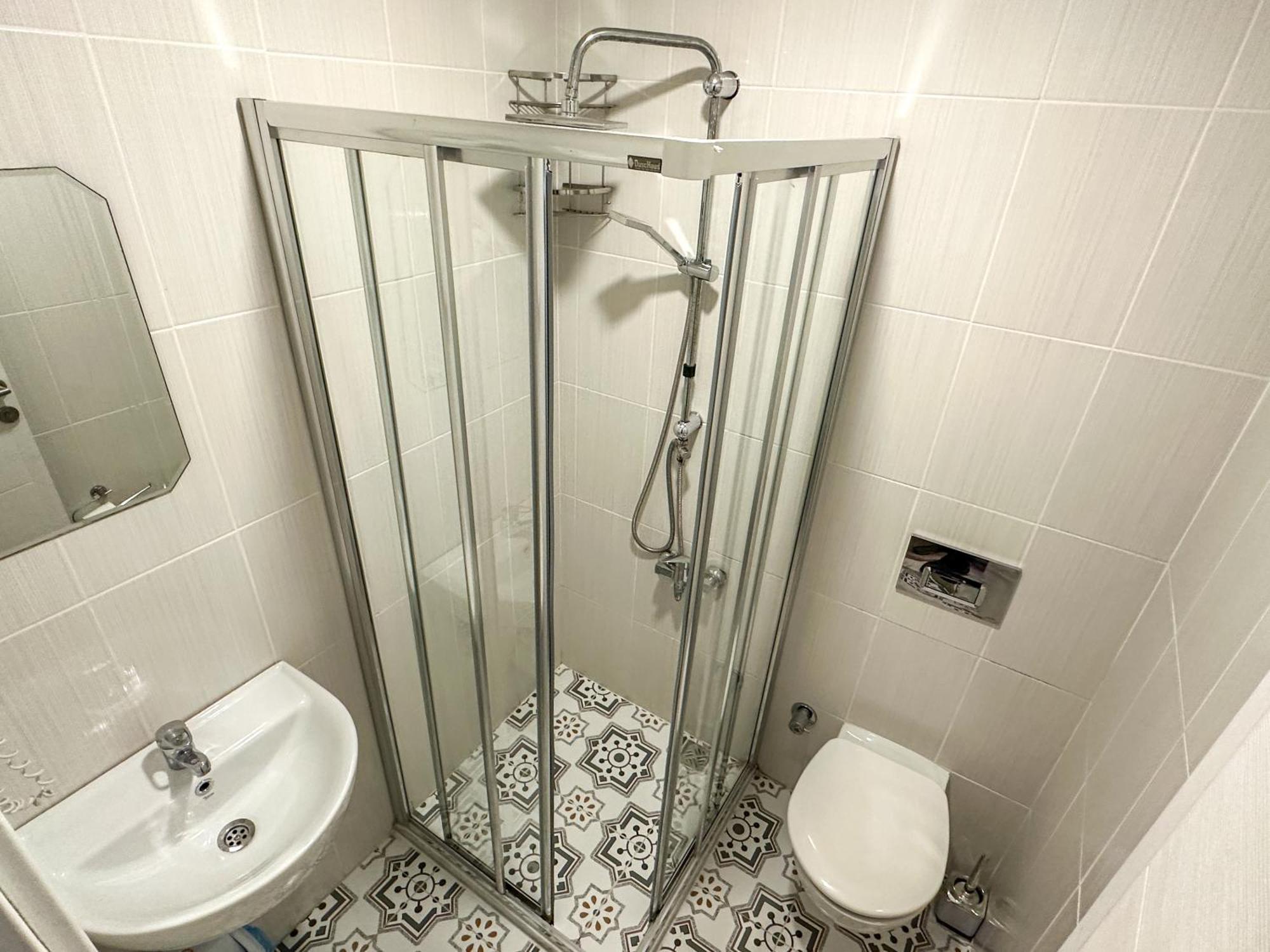 Second Home Suites Isztambul Kültér fotó